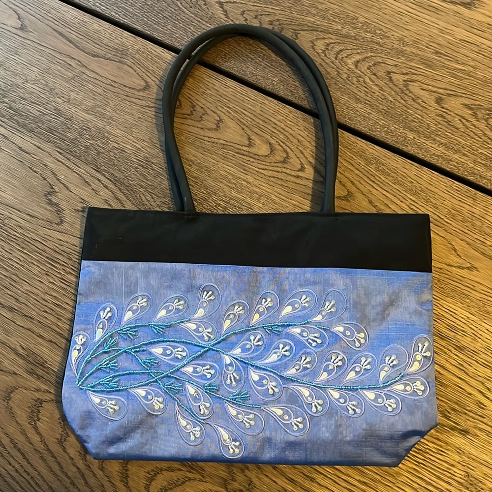 Somali Hay silk purse